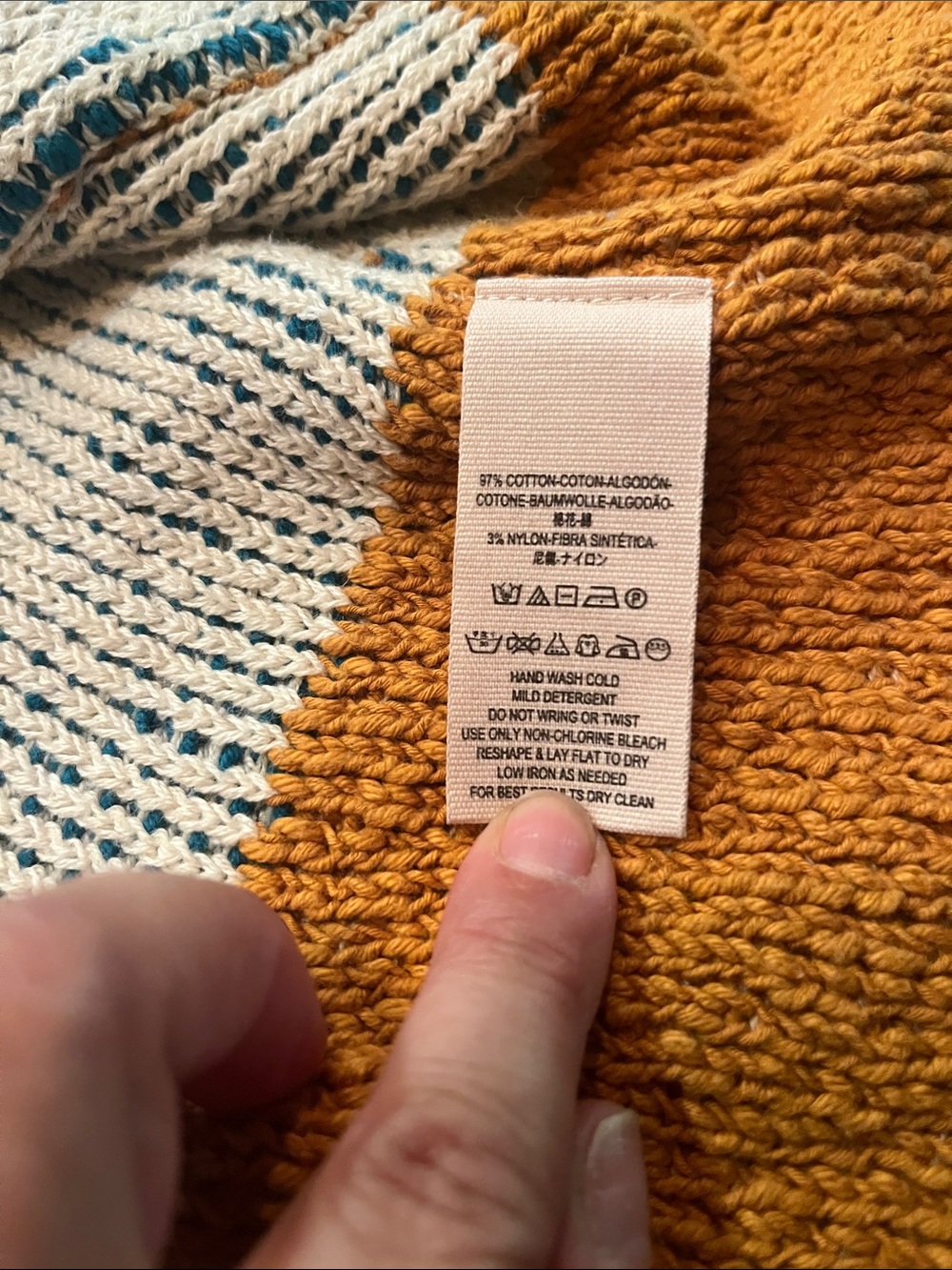 Free People oversized Cable Knit Sweater Cardigan - Picture 10 of 16